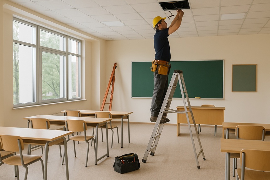 Cơ Sở, Đơn Vị Giáo Dục